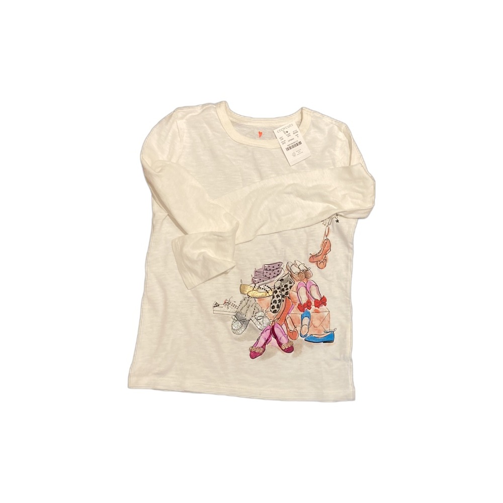 Crew Cuts Shirt